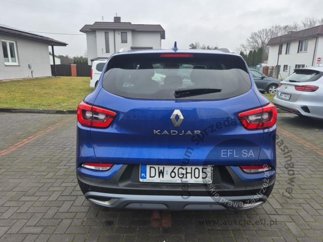 4 - Renault Kadjar 1.5 Blue dCi Intens 2019r. DW6GH05 UWAGA!! Pojazd znajduje się w lokalizacji: Janki, Al. Krakowska 52, 05-090 Janki