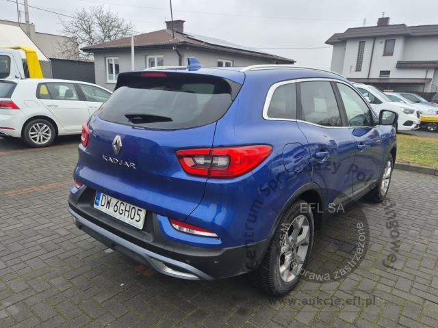 6 - Renault Kadjar 1.5 Blue dCi Intens 2019r. DW6GH05 UWAGA!! Pojazd znajduje się w lokalizacji: Janki, Al. Krakowska 52, 05-090 Janki