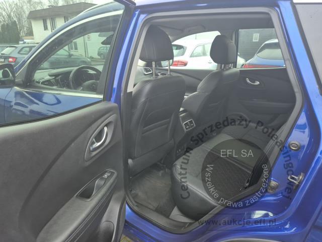 7 - Renault Kadjar 1.5 Blue dCi Intens 2019r. DW6GH05 UWAGA!! Pojazd znajduje się w lokalizacji: Janki, Al. Krakowska 52, 05-090 Janki