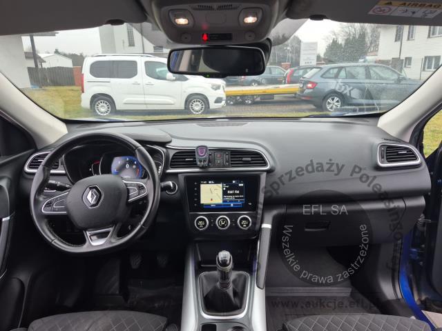 9 - Renault Kadjar 1.5 Blue dCi Intens 2019r. DW6GH05 UWAGA!! Pojazd znajduje się w lokalizacji: Janki, Al. Krakowska 52, 05-090 Janki