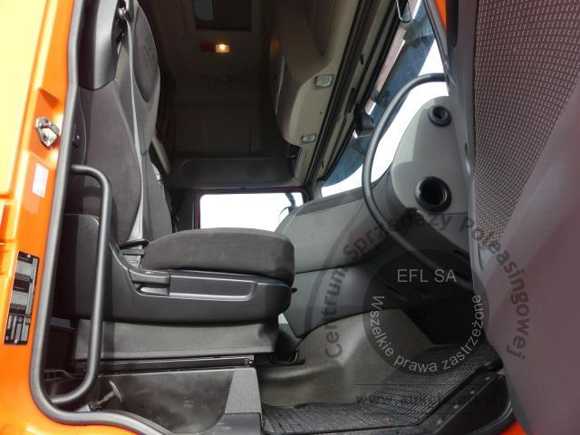 9 - DAF XF 460 FT 4X2 SSC 2017r.