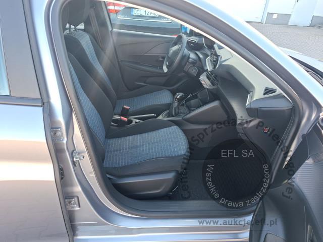 8 - Peugeot 208 1.2 PureTech Like S&amp;S 2021r. DW1PW35 Magnice