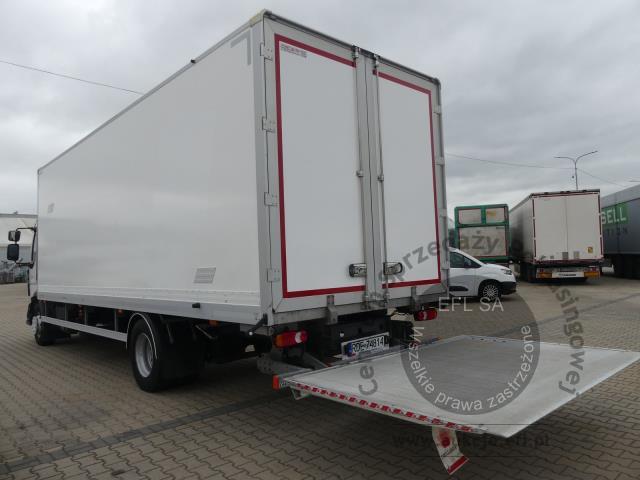 13 - RENAULT / VP D280 DTI8 16T 4X2 AUTOMAT 2023r.