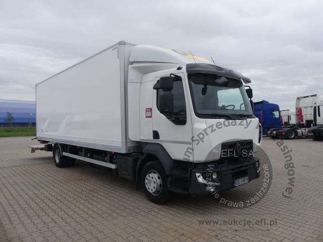 3 - RENAULT / VP D280 DTI8 16T 4X2 AUTOMAT 2023r.