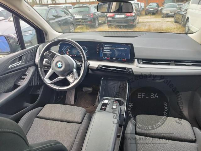 8 - BMW  Seria 2 2022r. WND1824C Pojazd znajduje się w firmie ARCTOS GROUP sp. z o.o. Al. Krakowska 7, 02-183 Warszawa