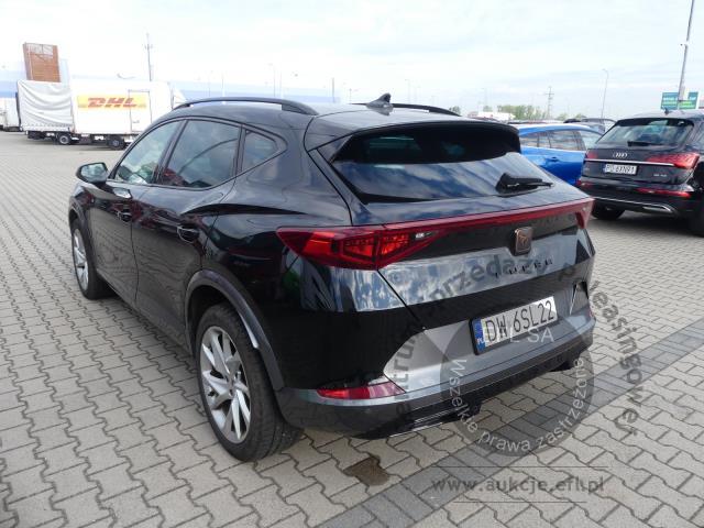 5 - Cupra Formentor 1.5 TSI  2022r. DW6SL22 Magnice