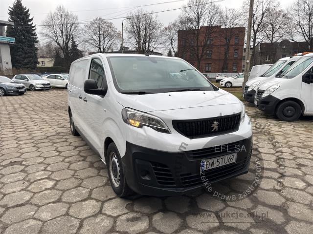 6 - Peugeot Expert 1.5 BlueHDi Standard 2, 2022r. DW5TU67 UWAGA!! Pojazd znajduje się w lokalizacji: Katowice 40-689, Małachowskiego 16