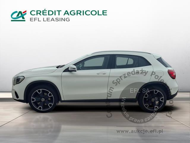 2 - MERCEDES - BENZ GLA 220 4MATIC 2019r.