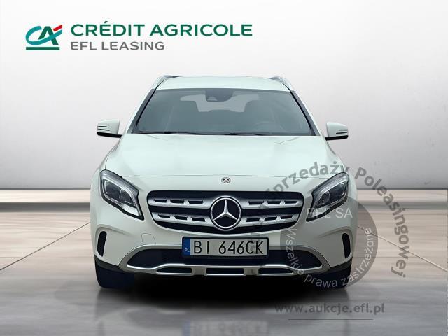 3 - MERCEDES - BENZ GLA 220 4MATIC 2019r.