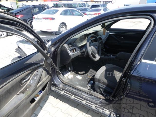 10 - BMW 530D 2015r.