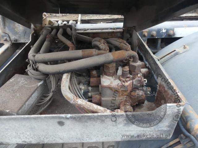 12 - Ciężarówka VOLVO / ELBO FH 420 6X2 2013r. "HAKOWIEC"