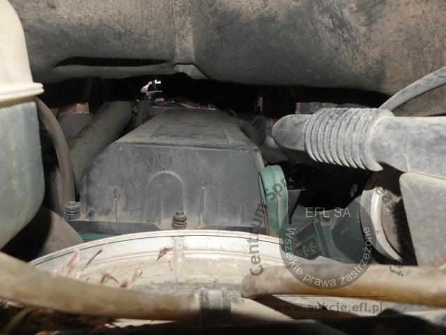 13 - Ciężarówka VOLVO / ELBO FH 420 6X2 2013r. "HAKOWIEC"