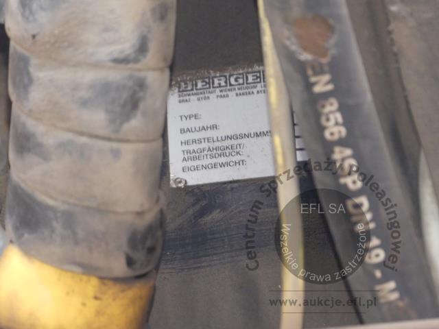 14 - Ciężarówka VOLVO / ELBO FH 420 6X2 2013r. "HAKOWIEC"