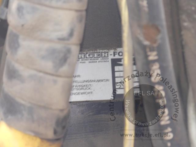 16 - Ciężarówka VOLVO / ELBO FH 420 6X2 2013r. "HAKOWIEC"