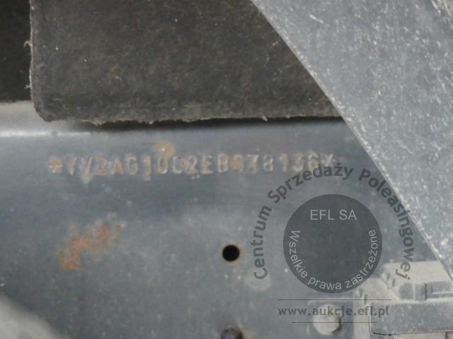 17 - Ciężarówka VOLVO / ELBO FH 420 6X2 2013r. "HAKOWIEC"