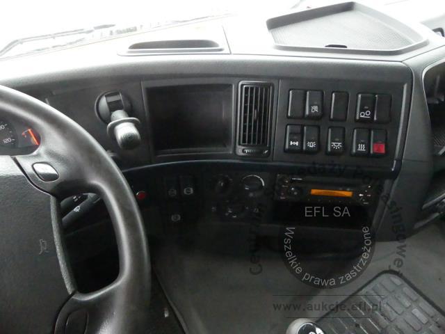 9 - Ciężarówka VOLVO / ELBO FH 420 6X2 2013r. "HAKOWIEC"