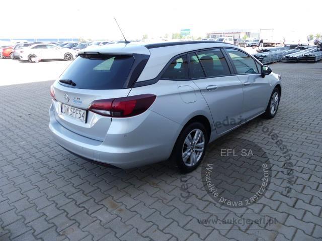 3 - Opel Astra V 1.5 CDTI Edition S&amp;S 2021r. DW5PF54 Magnice