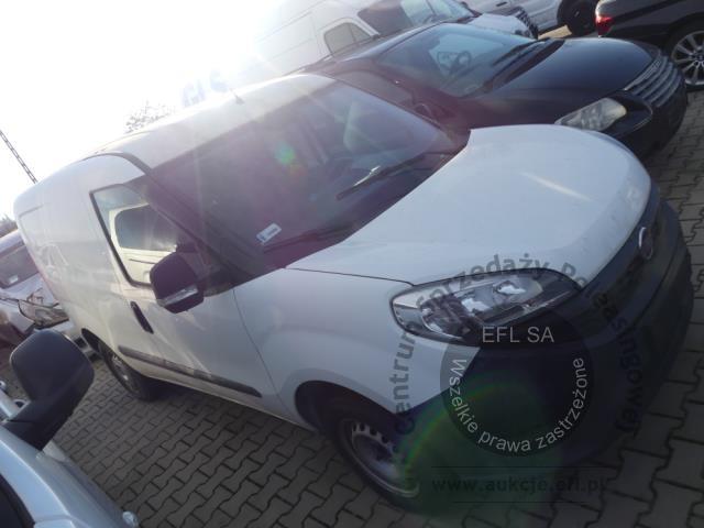 4 - FIAT DOBLO FURGON 1.3 MJ 2015r.