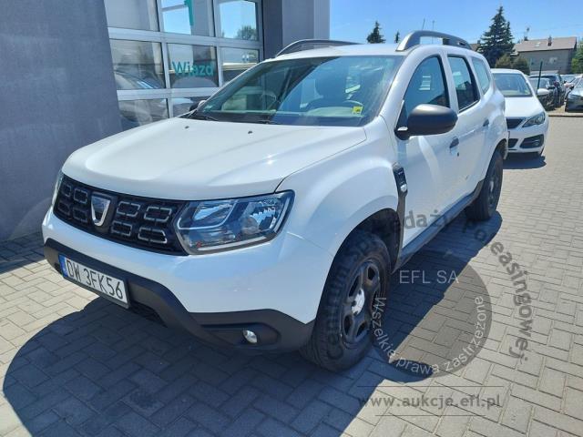 1 - Dacia Duster 1.5 Blue dCi Essential  2019r. DW3FK56 UWAGA!! Pojazd znajduje się w lokalizacji: Janki, Al. Krakowska 52, 05-090 Janki