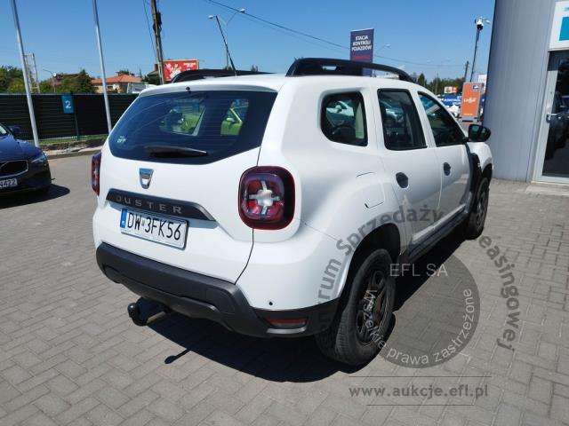 3 - Dacia Duster 1.5 Blue dCi Essential  2019r. DW3FK56 UWAGA!! Pojazd znajduje się w lokalizacji: Janki, Al. Krakowska 52, 05-090 Janki