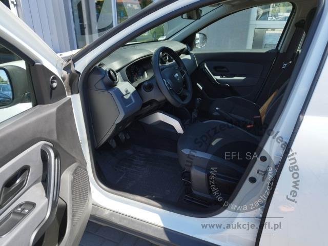 5 - Dacia Duster 1.5 Blue dCi Essential  2019r. DW3FK56 UWAGA!! Pojazd znajduje się w lokalizacji: Janki, Al. Krakowska 52, 05-090 Janki