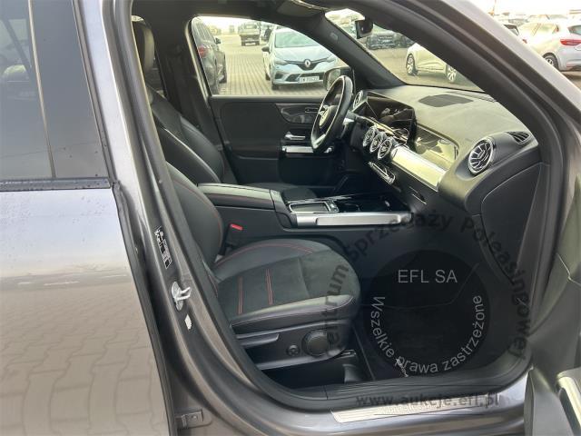 8 - MERCEDES - BENZ GLB 200 d 8G-DCT 2023r. DW3XC33 Magnice
