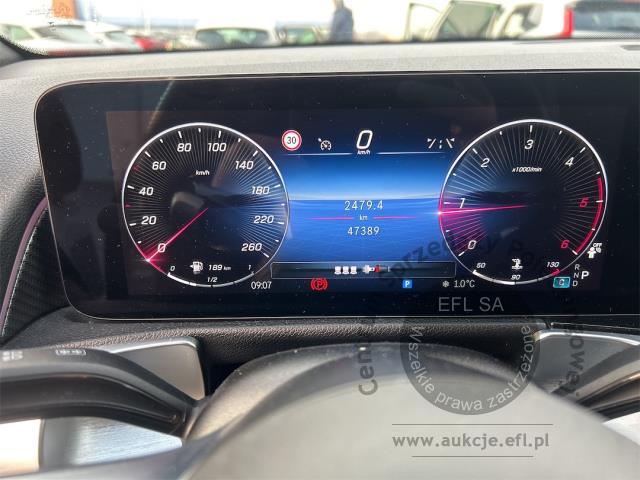 10 - MERCEDES - BENZ GLB 200 d 8G-DCT 2023r. DW3XC33 Magnice