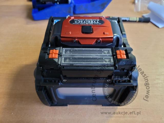 12 - Spawarka światłowodowa SUMITOMO T-72C+ 2022r.