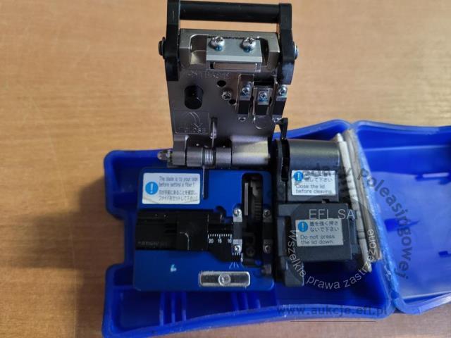 9 - Spawarka światłowodowa SUMITOMO T-72C+ 2022r.