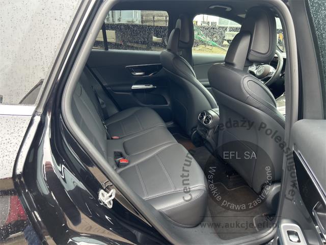 9 - MERCEDES BENZ GLC 300 DE 4-MATIC AVANTGARDE 2024r. DX26403 Magnice