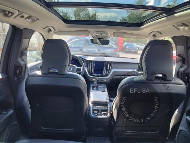 7 - Volvo XC60 B6 B AWD Ultimate Bright  2022r. WND1833C UWAGA!! Pojazd znajduje się w firmie Arctos Sp. z o.o. Warszawa, Al. Krakowska 7, 02-183 Warszawa