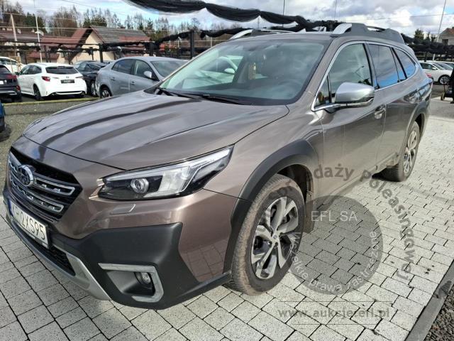 1 - Subaru  Outback 2.5i Platinum (EyeSight) Lineartronic 2021r. KR2XS95 Pojazd znajduje się w firmie AACAR sp. z o.o. Jawornik 90, 32-400 Myślenice