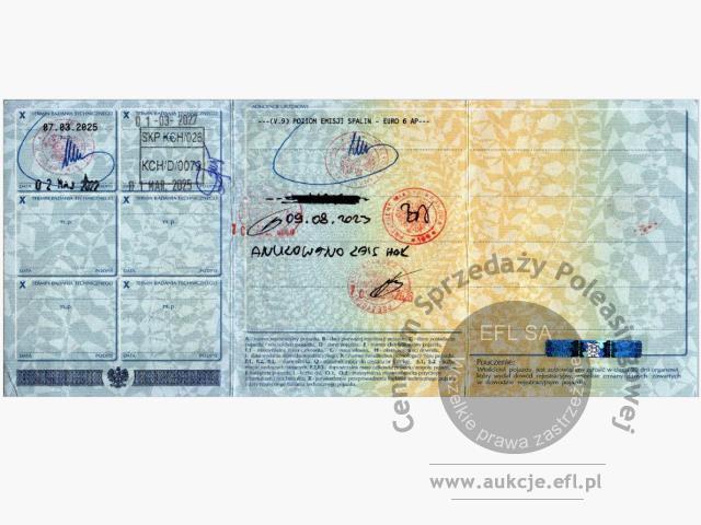 11 - Subaru  Outback 2.5i Platinum (EyeSight) Lineartronic 2021r. KR2XS95 Pojazd znajduje się w firmie AACAR sp. z o.o. Jawornik 90, 32-400 Myślenice