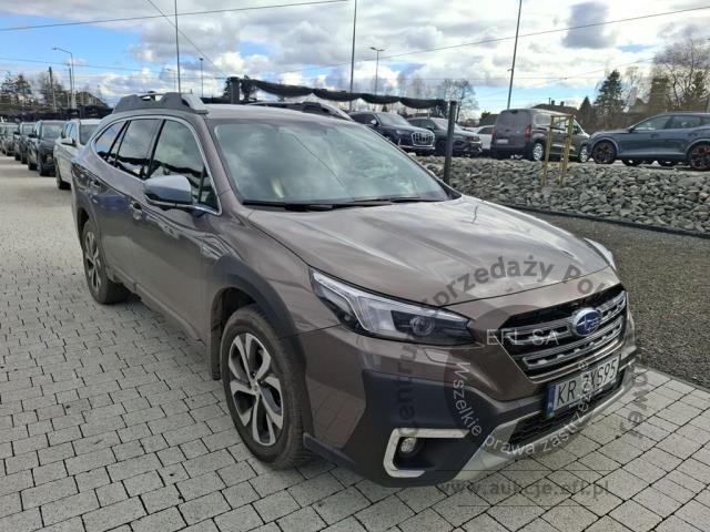 5 - Subaru  Outback 2.5i Platinum (EyeSight) Lineartronic 2021r. KR2XS95 Pojazd znajduje się w firmie AACAR sp. z o.o. Jawornik 90, 32-400 Myślenice