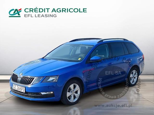 1 - SKODA OCTAVIA 1.6 TDI 115KM KOMBI 2018r.