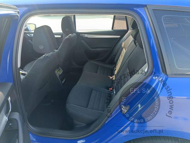 11 - SKODA OCTAVIA 1.6 TDI 115KM KOMBI 2018r.