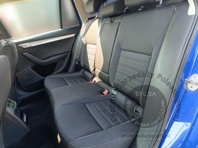 12 - SKODA OCTAVIA 1.6 TDI 115KM KOMBI 2018r.
