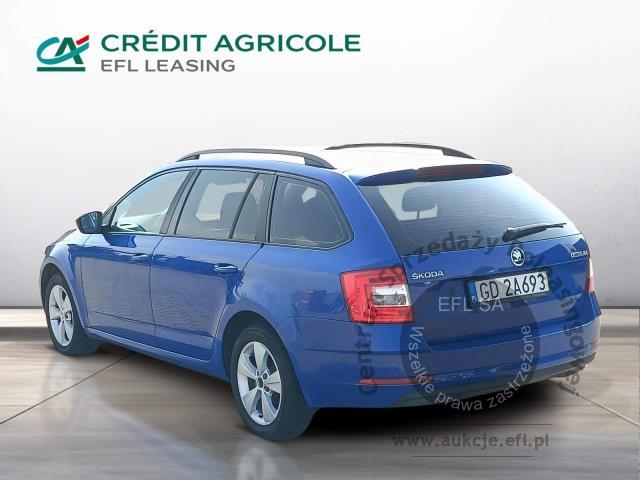 13 - SKODA OCTAVIA 1.6 TDI 115KM KOMBI 2018r.