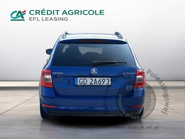 14 - SKODA OCTAVIA 1.6 TDI 115KM KOMBI 2018r.