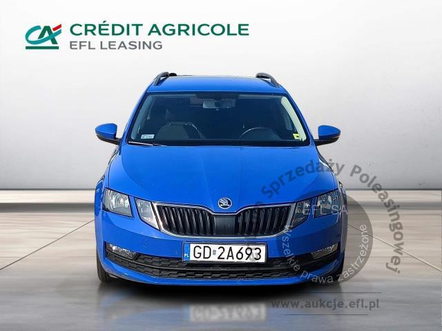 3 - SKODA OCTAVIA 1.6 TDI 115KM KOMBI 2018r.