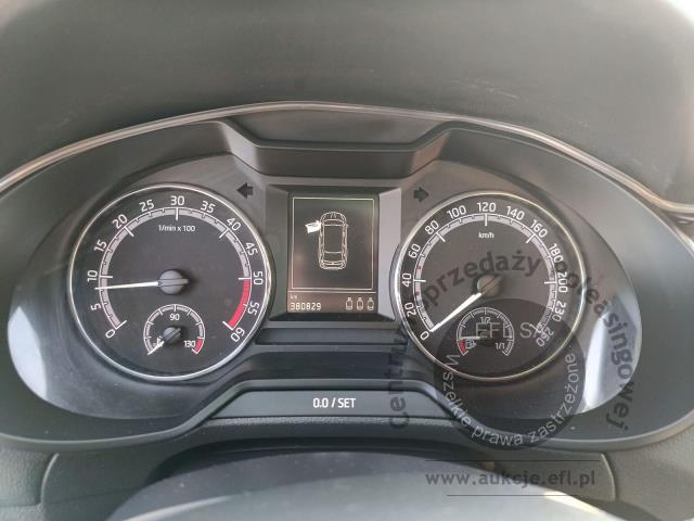5 - SKODA OCTAVIA 1.6 TDI 115KM KOMBI 2018r.