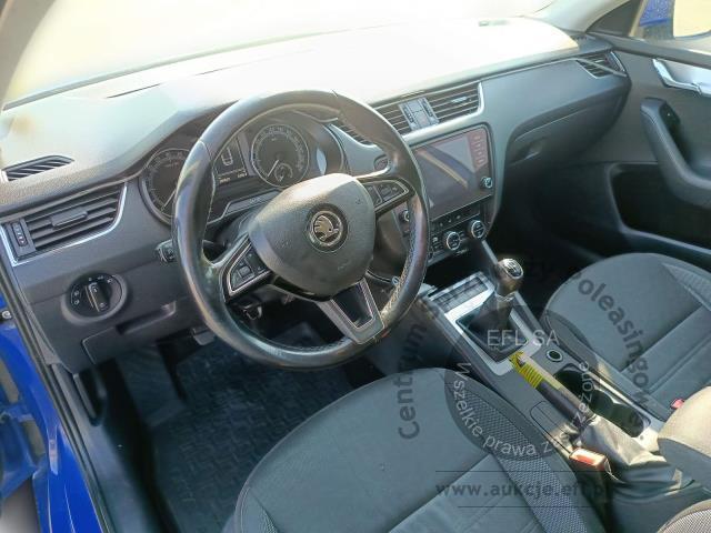 6 - SKODA OCTAVIA 1.6 TDI 115KM KOMBI 2018r.