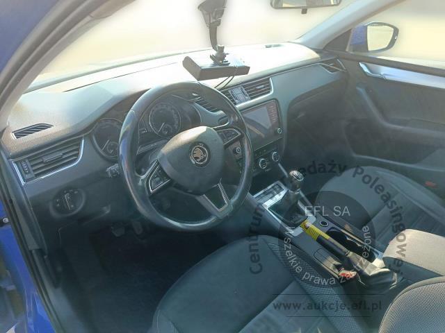 8 - SKODA OCTAVIA 1.6 TDI 115KM KOMBI 2018r.