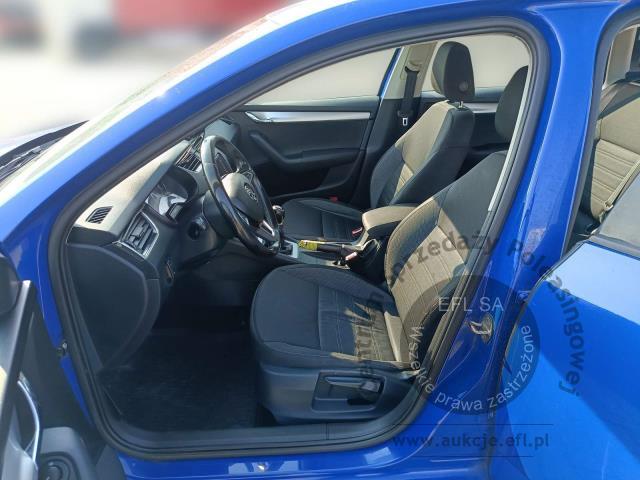 9 - SKODA OCTAVIA 1.6 TDI 115KM KOMBI 2018r.
