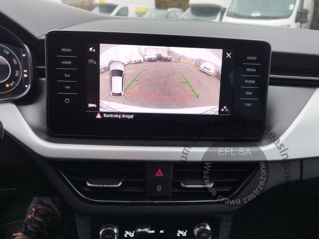 12 - Skoda Scala 1.6 TDI SCR Ambition DSG 2020r. DW9LH68 Pojazd znajduje się w firmie ARCTOS GROUP sp. z o.o. Al. Krakowska 7, 02-183 Warszawa