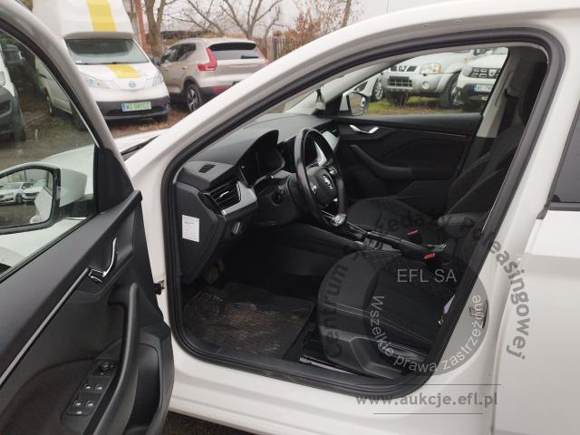 7 - Skoda Scala 1.6 TDI SCR Ambition DSG 2020r. DW9LH68 Pojazd znajduje się w firmie ARCTOS GROUP sp. z o.o. Al. Krakowska 7, 02-183 Warszawa