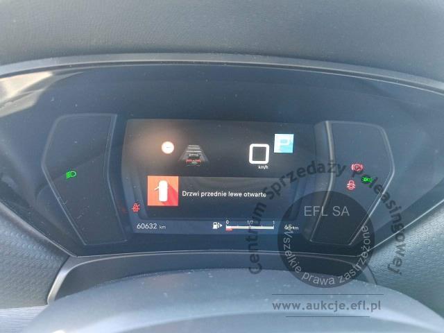 10 - Citroen C5 X 1.6 PureTech Shine EAT8  2022r. DW2UG87 Magnice