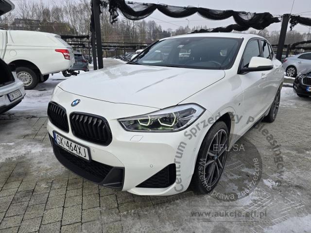 1 - BMW X2 xDrive20i M Sport aut Kombi   2022r. SK464XJ Pojazd znajduje się w firmie AACAR sp. z o.o. Kasztanowa 5, 32-400 Jawornik