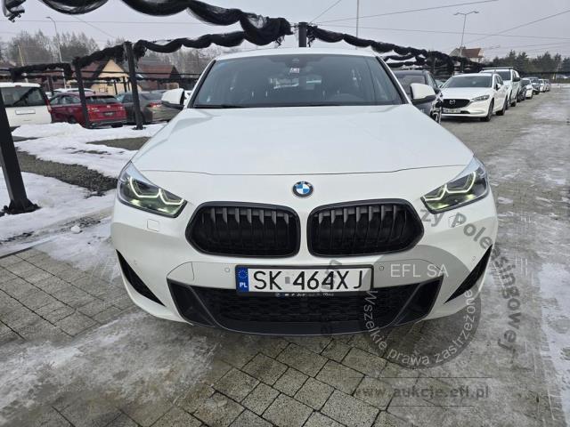 2 - BMW X2 xDrive20i M Sport aut Kombi   2022r. SK464XJ Pojazd znajduje się w firmie AACAR sp. z o.o. Kasztanowa 5, 32-400 Jawornik