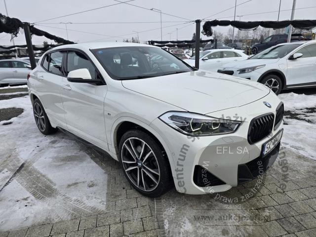 3 - BMW X2 xDrive20i M Sport aut Kombi   2022r. SK464XJ Pojazd znajduje się w firmie AACAR sp. z o.o. Kasztanowa 5, 32-400 Jawornik